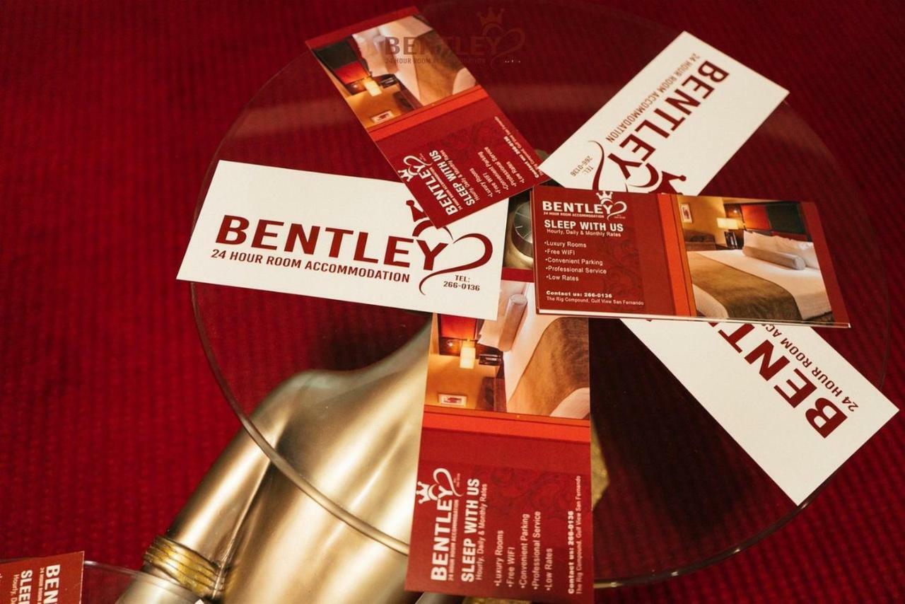 圣费尔南多 Bentley汽车旅馆 外观 照片