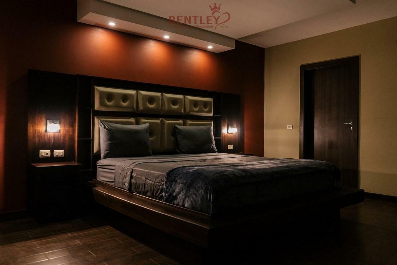 圣费尔南多 Bentley汽车旅馆 外观 照片