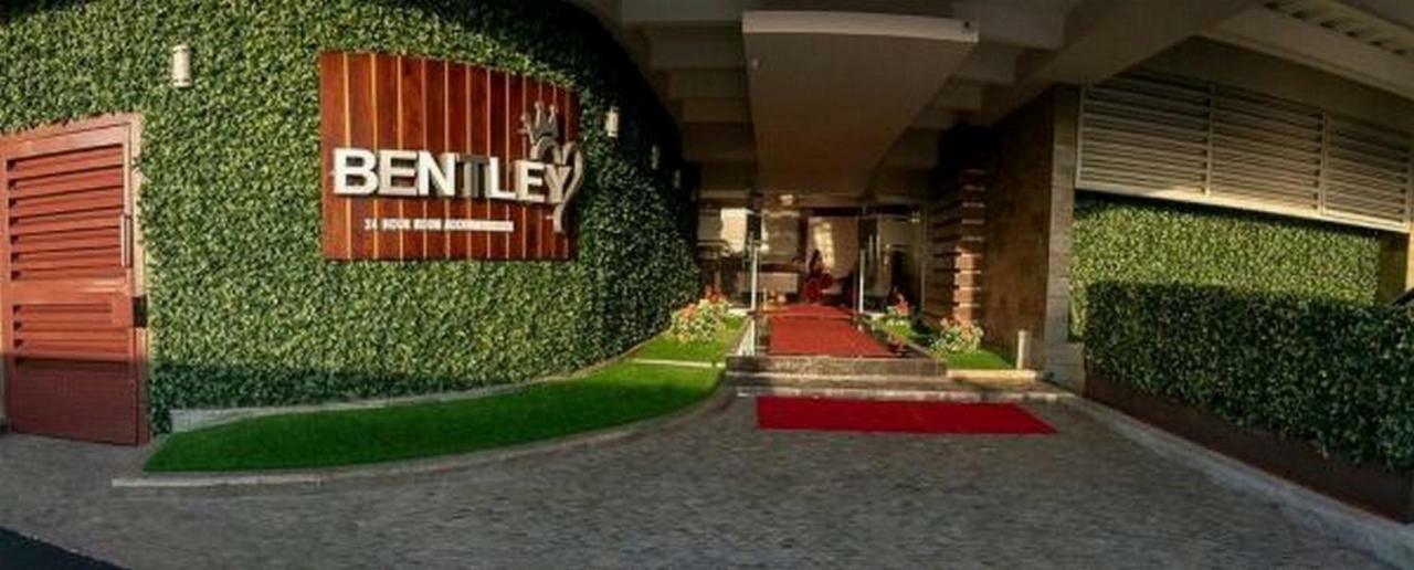 圣费尔南多 Bentley汽车旅馆 外观 照片